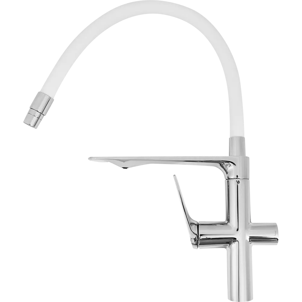 Смеситель DELINIA Нея с фильтром для кухни - элегантный дизайн и функциональность 88780485 STLM-0877179 - Вид №3