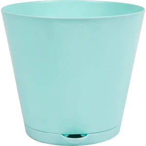 Горшок цветочный Ingreen Easy Grow ø20 h28 см v3.6 л пластик небесный 3 шт. 82678192 STLM-2104495