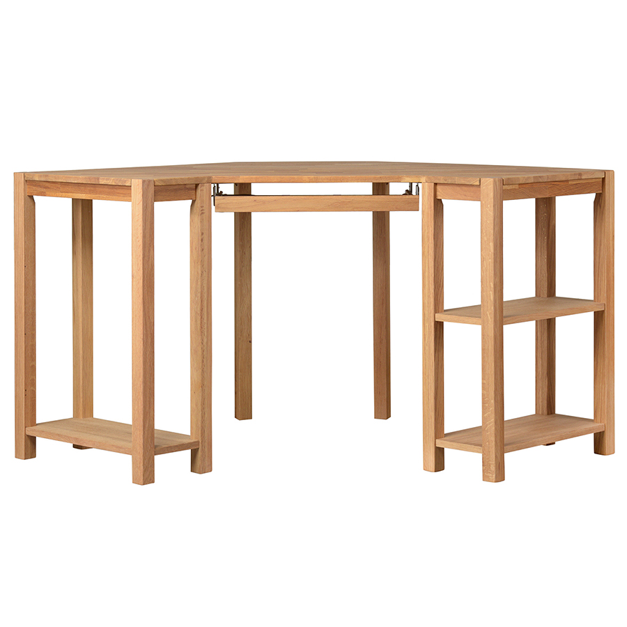 15760600 Стол письменный угловой , verona, 110х110х75 см Unique Furniture 