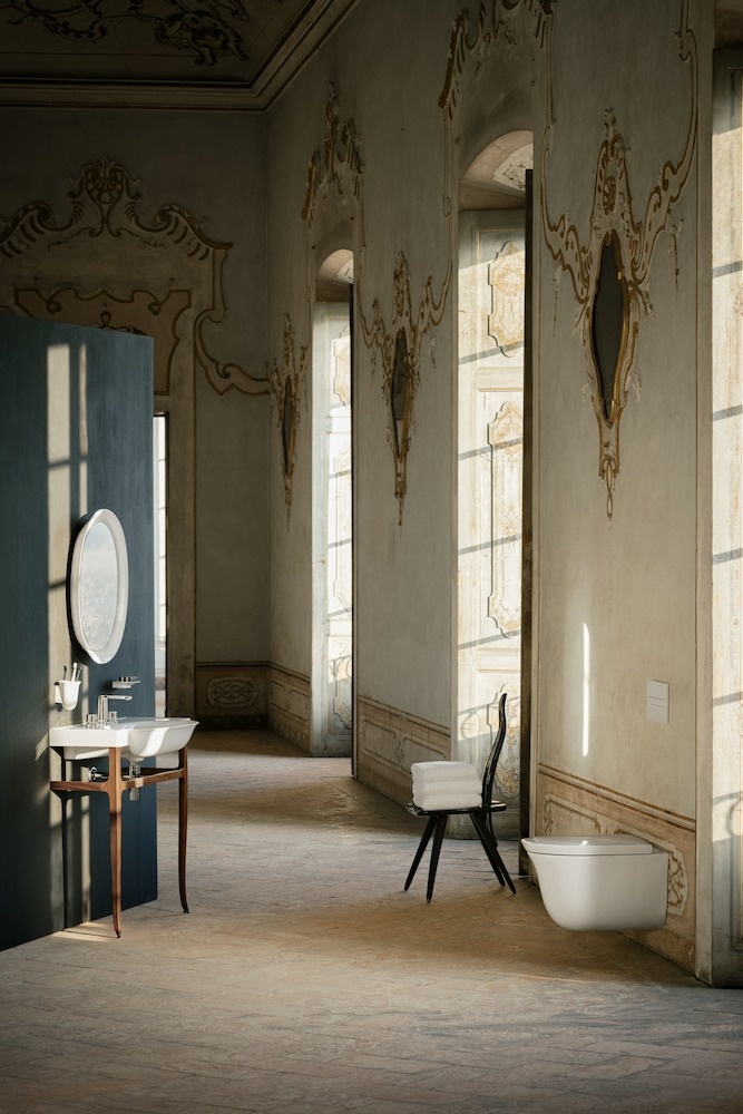 H8138557571421 Раковина накладная LAUFEN PRO - Вид №5