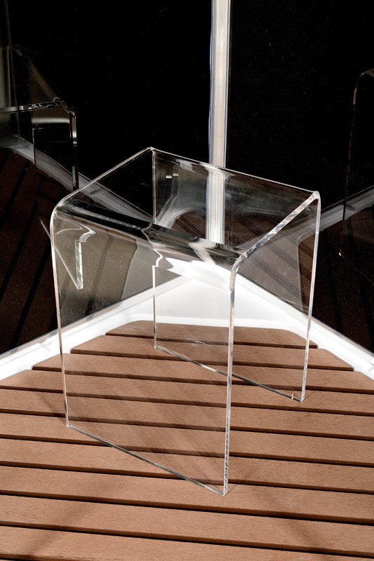 D08S Душевая кабина DETO Серия D B01S LED BLACK - Вид №10