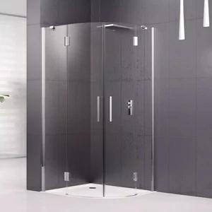 Душевой уголок 80x80 LOUVRE R Novellini LOUVRE