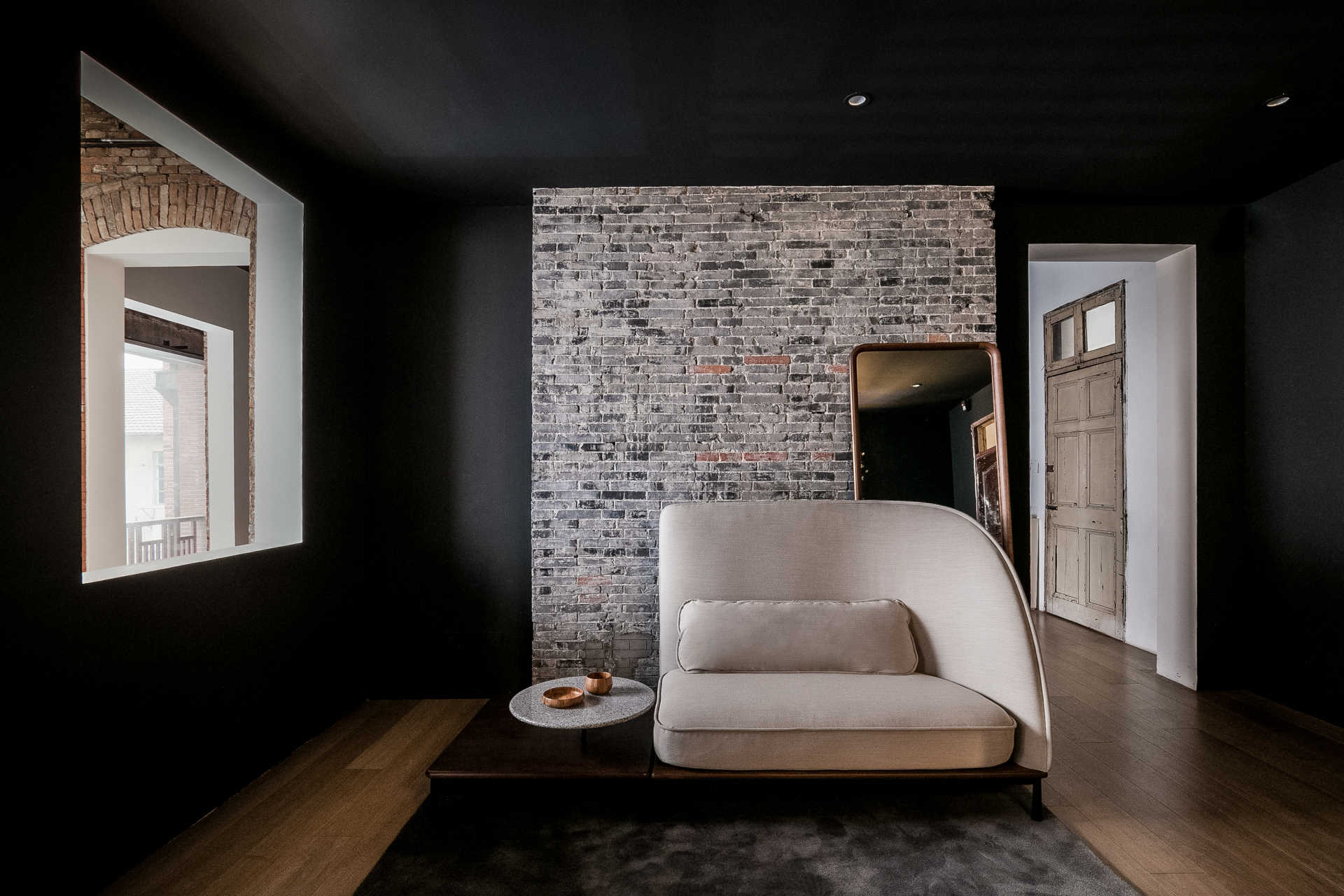 Arc Диван Highback Love Seat L Stellar Works AR-S410-L - Вид №5