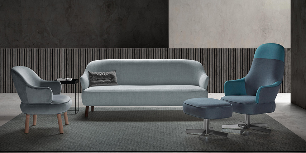 072603 Кресло Low Manuel Larraga Gabriel Santreyd - Вид №2