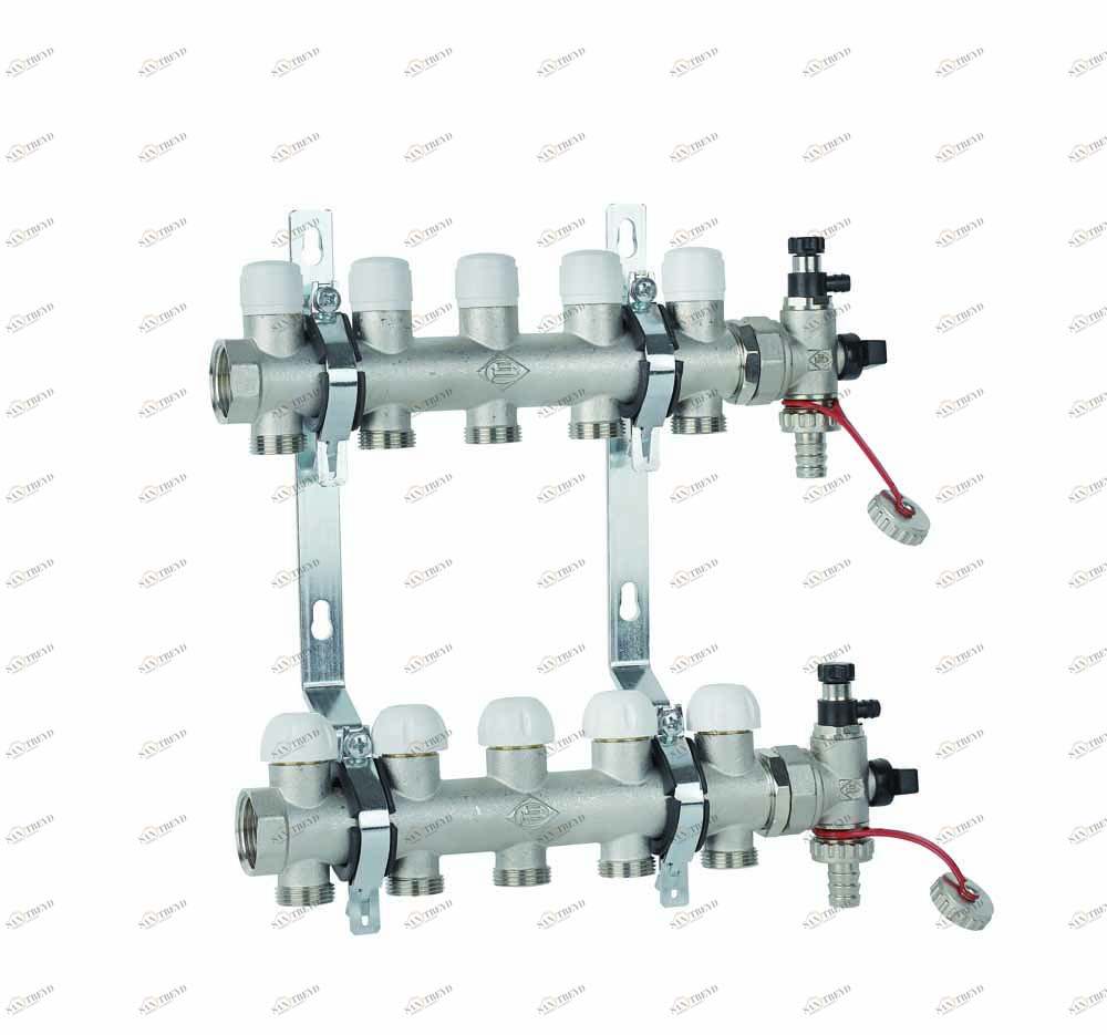Carlo Poletti KF5352009Q Группа регулировки с фиксированной точкой в коробке 
