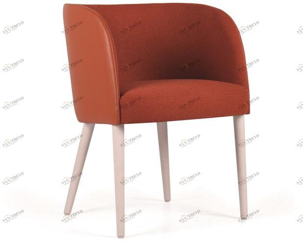 Fenabel Стул с обивкой и подлокотниками Gomo sun-id-1395505