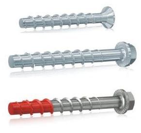 fischer italia Шуруп для бетона с высокими эксплуатационными характеристиками