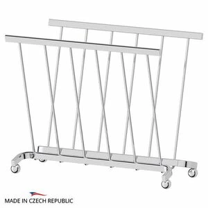 Газетница напольная