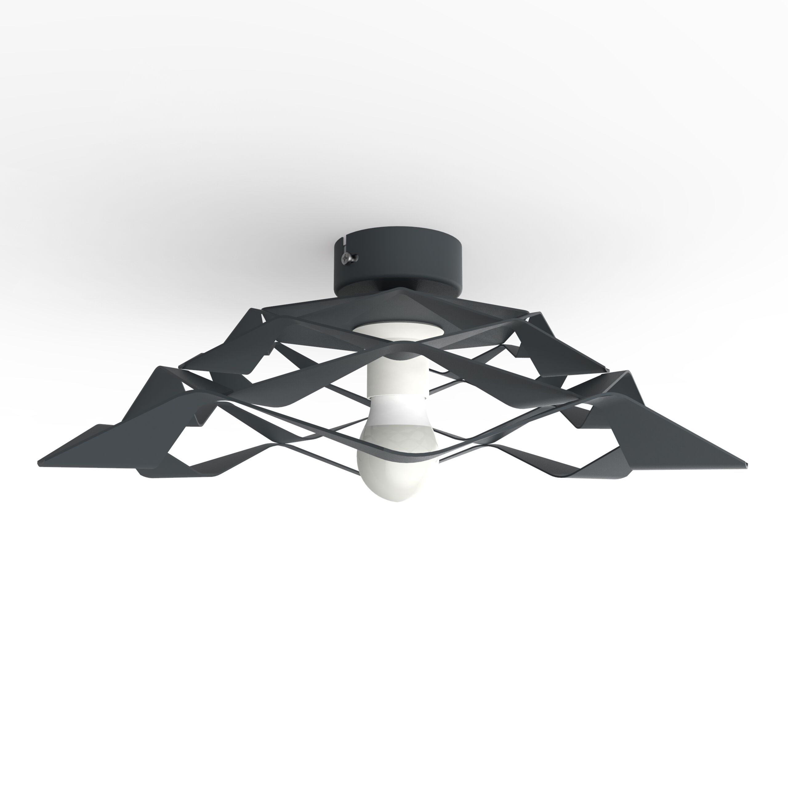 Светодиодный потолочный светильник WayPoint оригами ARCH-00068307 - Вид №19