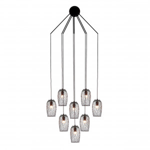 2000983214164 Подвесной светильник 8 KENNETH COBONPUE Constellation