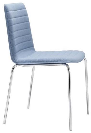 Andreu World Стул с мягкой подкладкой Flex corporate Si1603 - Вид №4