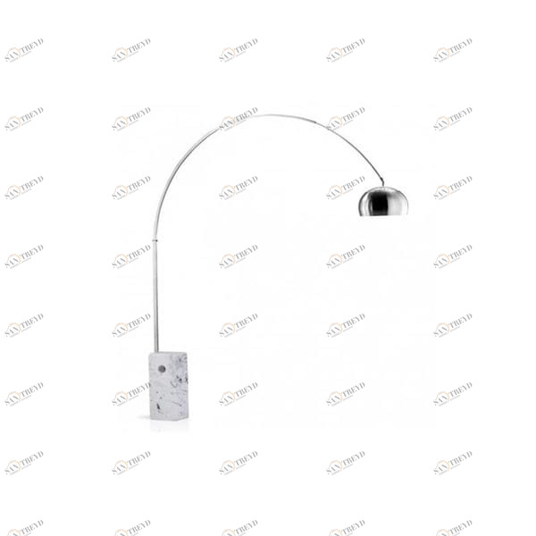 Торшер SPUTNIK (белый большой) SM006W UNICO  255270 Белый;хром 