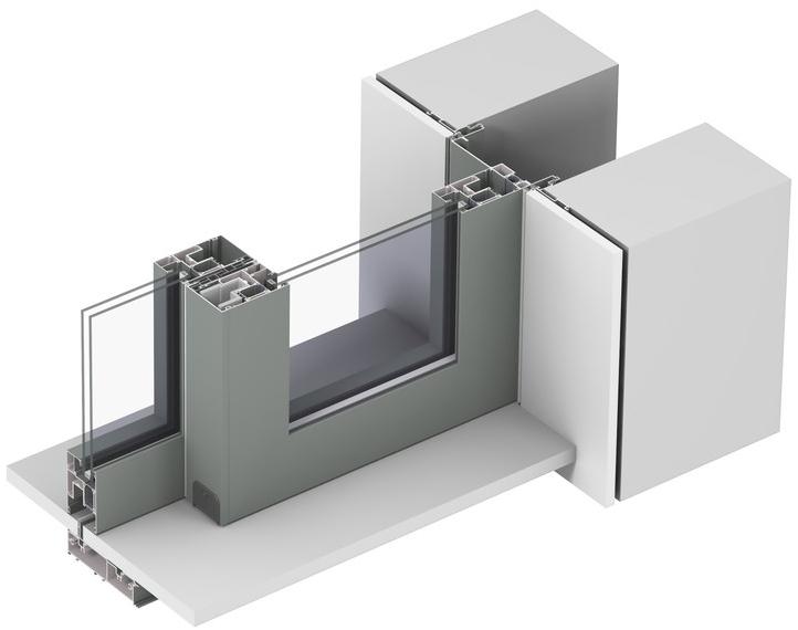 Reynaers Aluminium Алюминиевая система для раздвижных дверей и окон Concept patio sun-id-1466555 - Вид №27