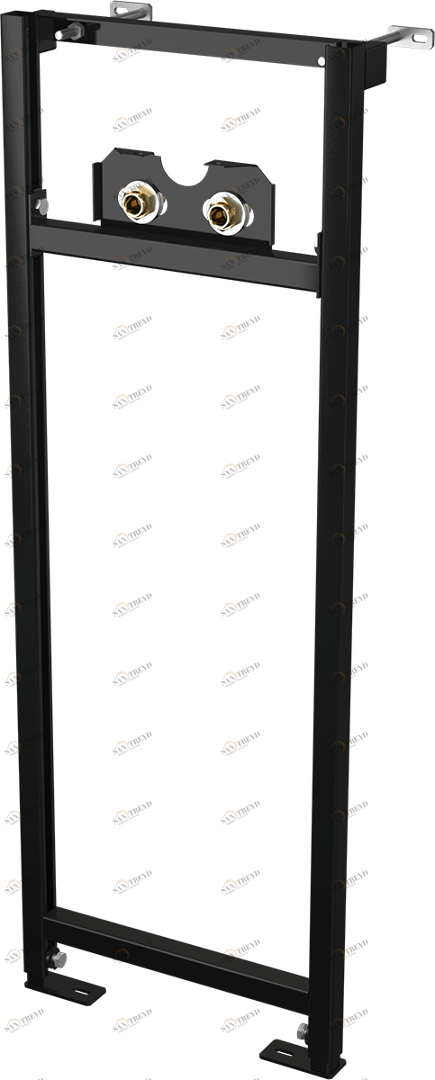 Монтажная рама для смесителя ALCAPLAST A104B1120