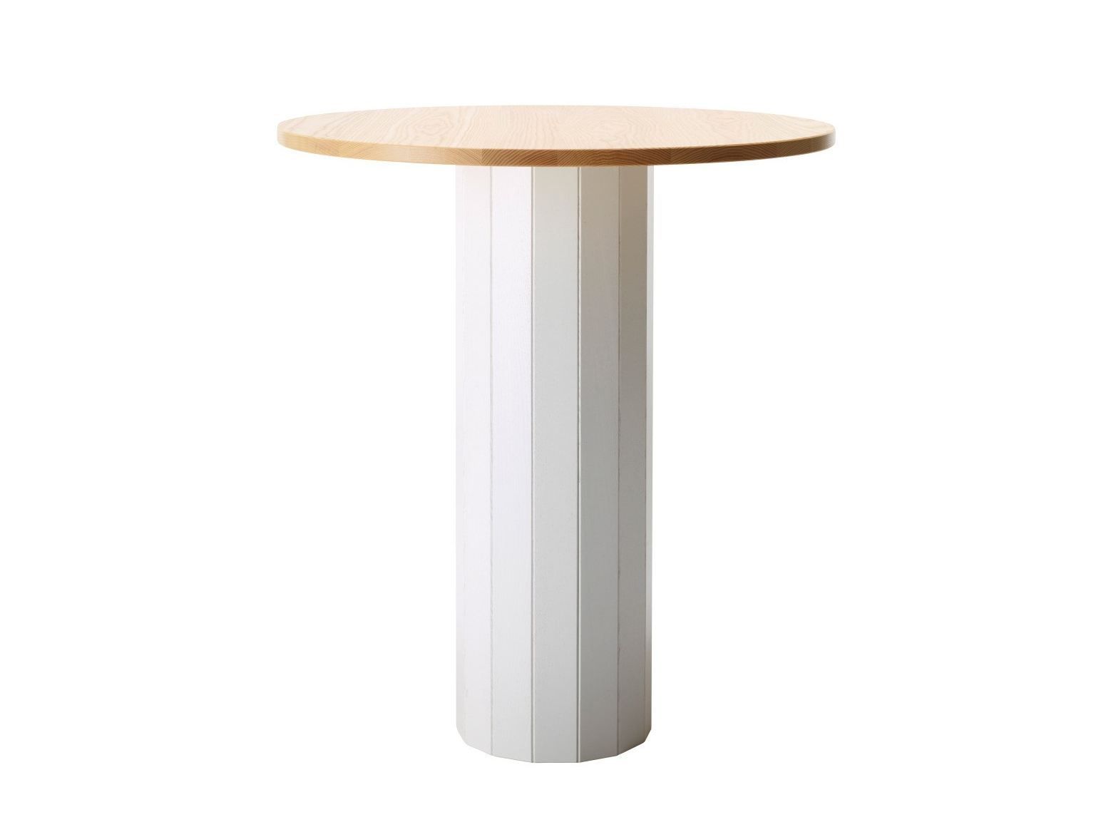 Высокий круглый стол Karl Andersson Cap ARCH-00132683 - Вид №5
