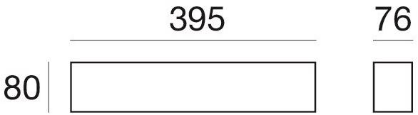 Linea Light Group Настенный светильник из алюминия sun-id-1376506 - Вид №7