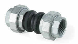 CIMBERIO CIM 8000 65 Виброкомпенсатор резьбовой CIM 8000 PN 16