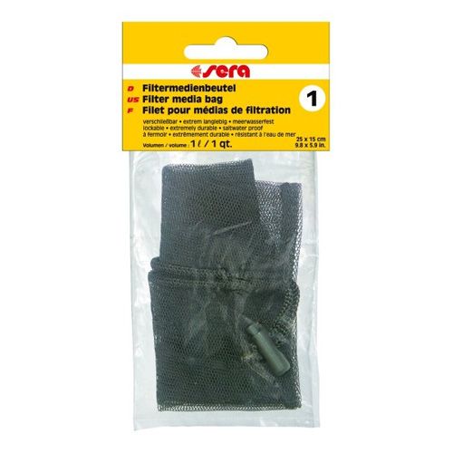 УТ0011244 Мешочек сменный для фильтрующих наполнителей №1 SERA 