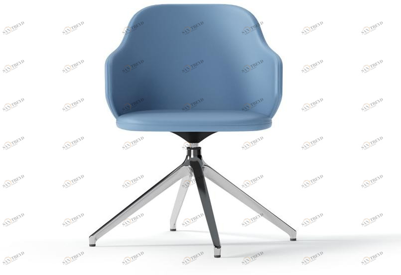 Arte & D Кресло вращающееся на козелке Host C 1653 b / p 1651 b