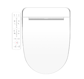 Электронная крышка биде SensPa VB-3000S/3100S VB-3000S - (L - длинная) sun-id-2005328