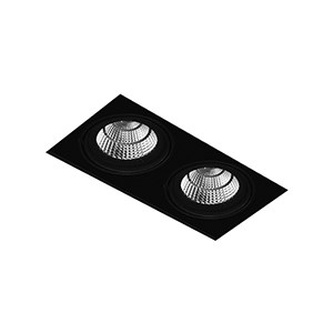 Box 2R SQ 2L Ghidini Box R .02 Черный (Матовый) 