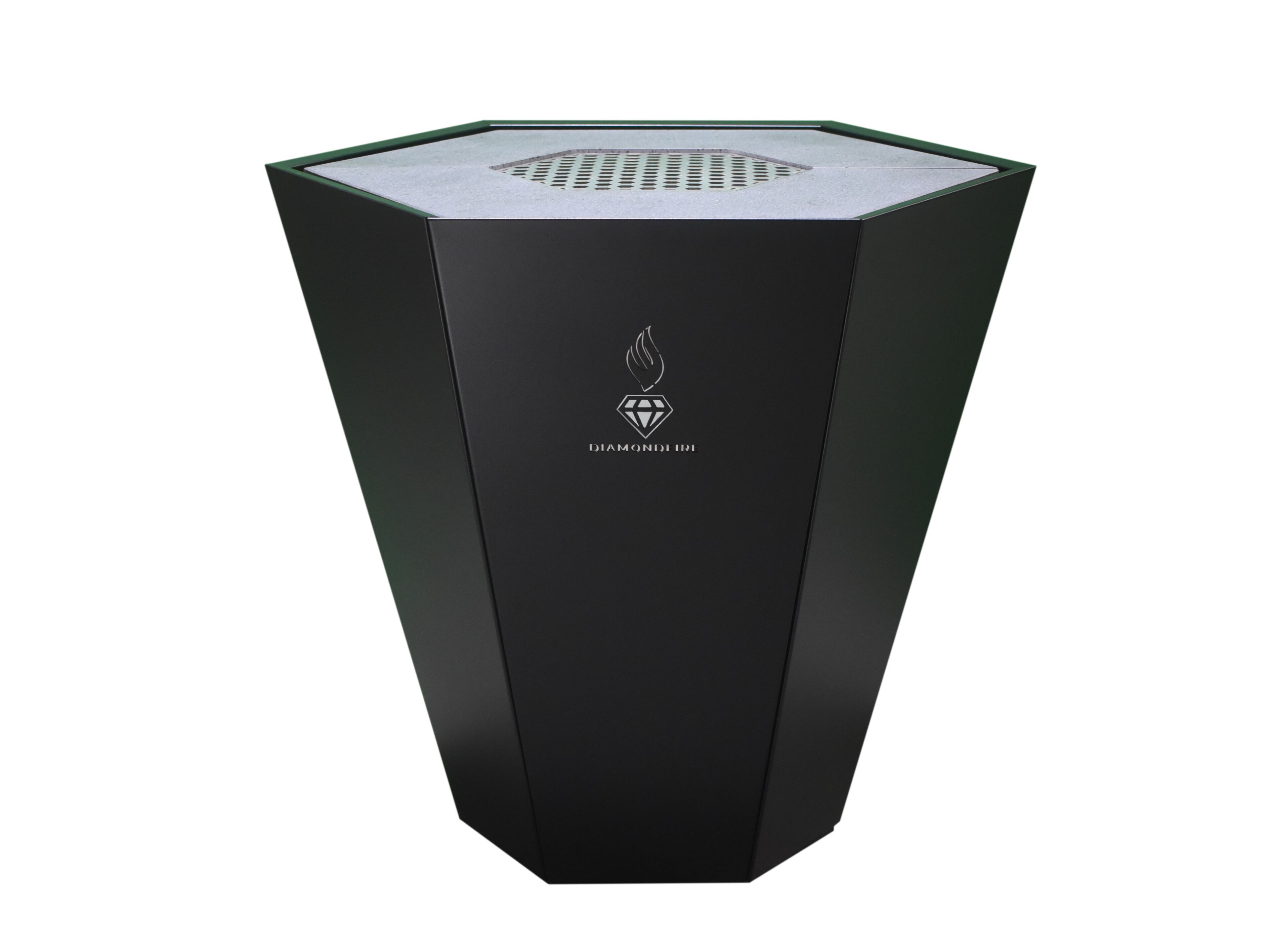 Эмалированные стальные дровяные барбекю DIAMONDFIRE DIAMONDFIRE ELEGANCE ARCH-00053566 - Вид №1