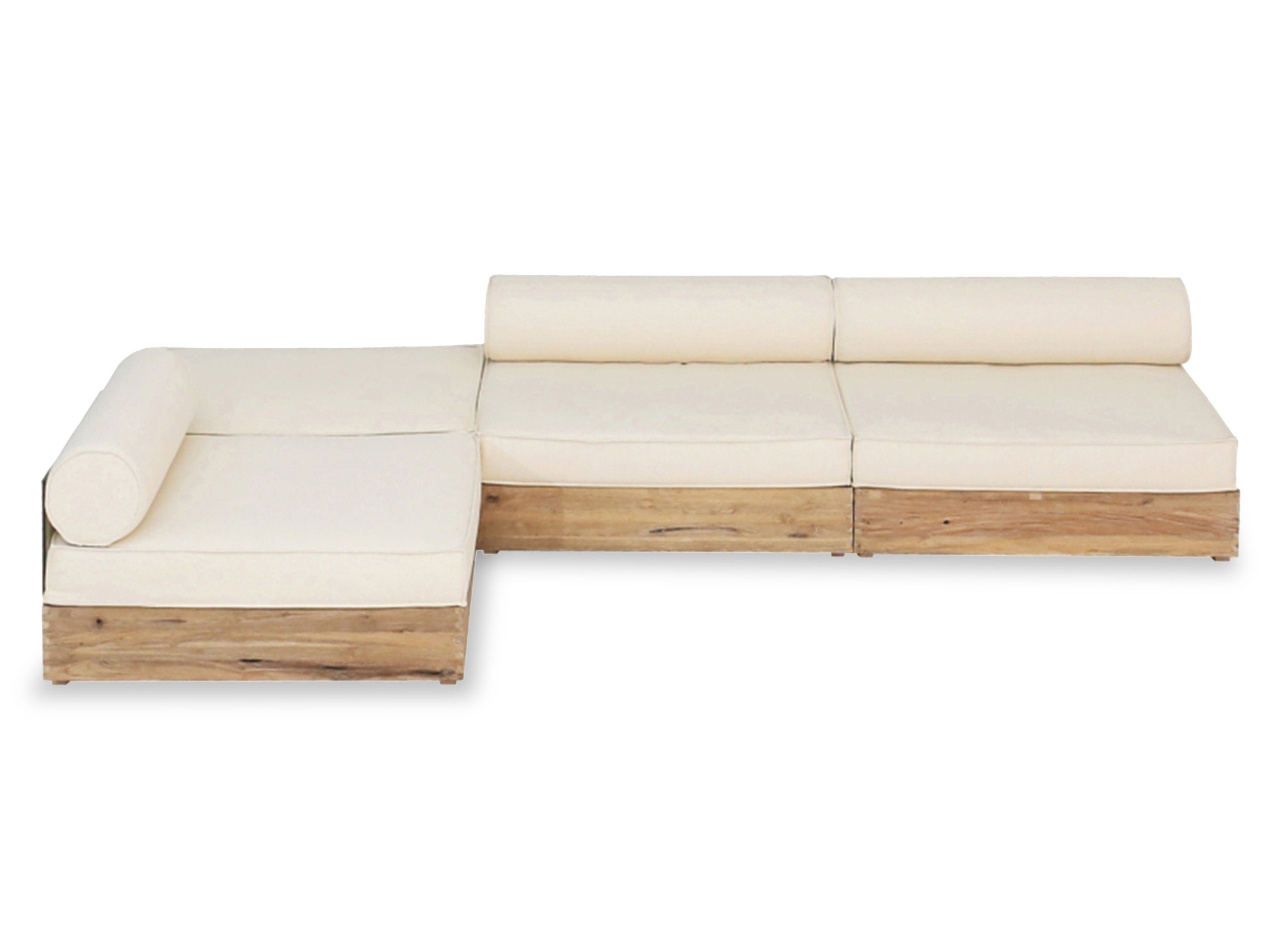 Угловой садовый диван в Sunbrella® MAMAGREEN Aiko ARCH-00099944