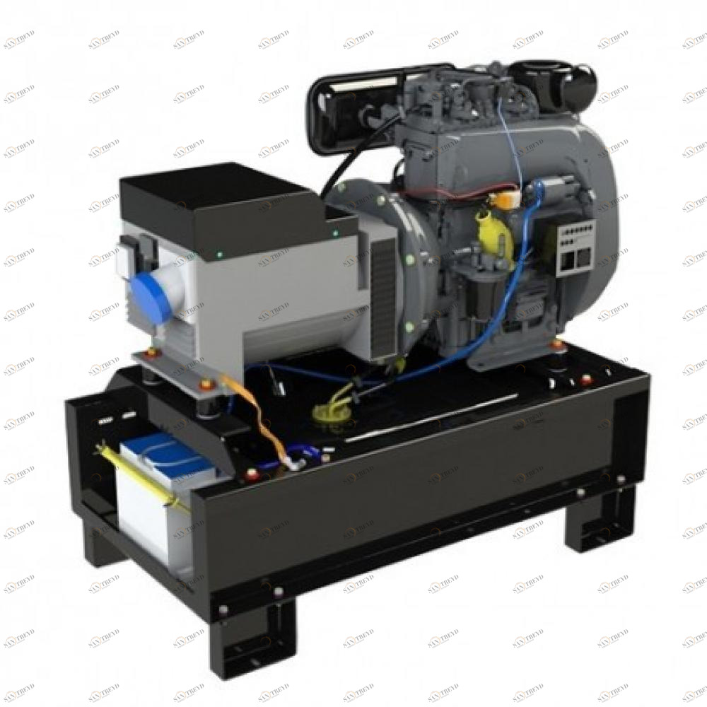 Дизельный генератор Вепрь АДП 12-230 ВЛ-БС sun-id-1034293