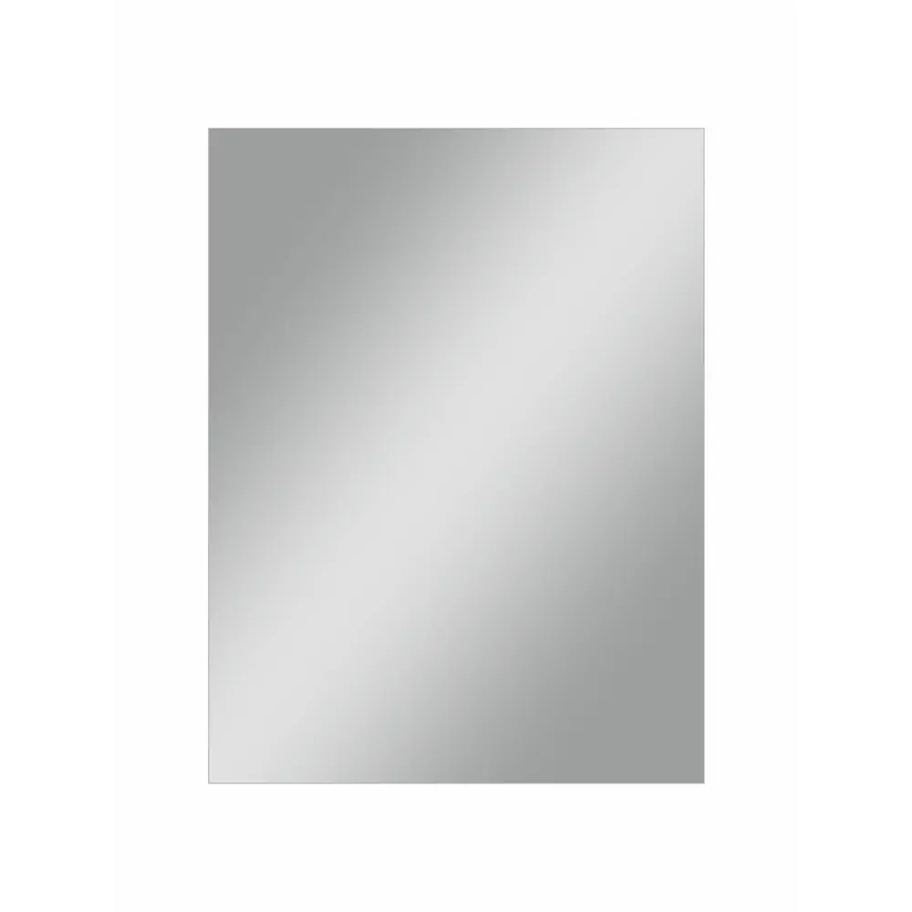 Зеркало для ванной 60x80 см прямоугольное 89358418 STLM-2031161 Santreyd