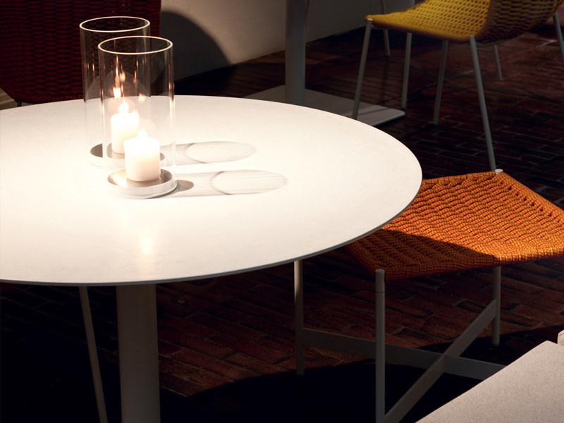 Paola Lenti Садовый стол Giro sun-id-1497685 - Вид №2