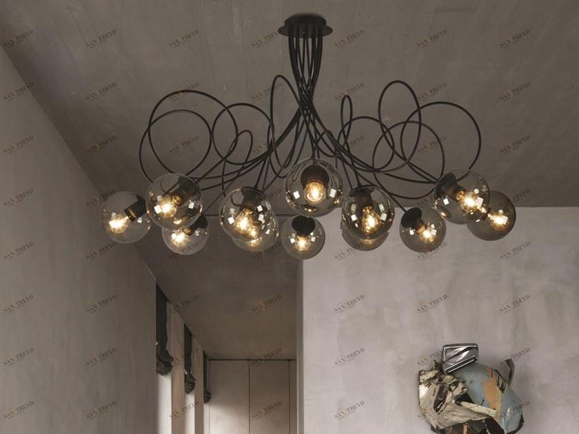 Gibas Люстра Gilda 210/77