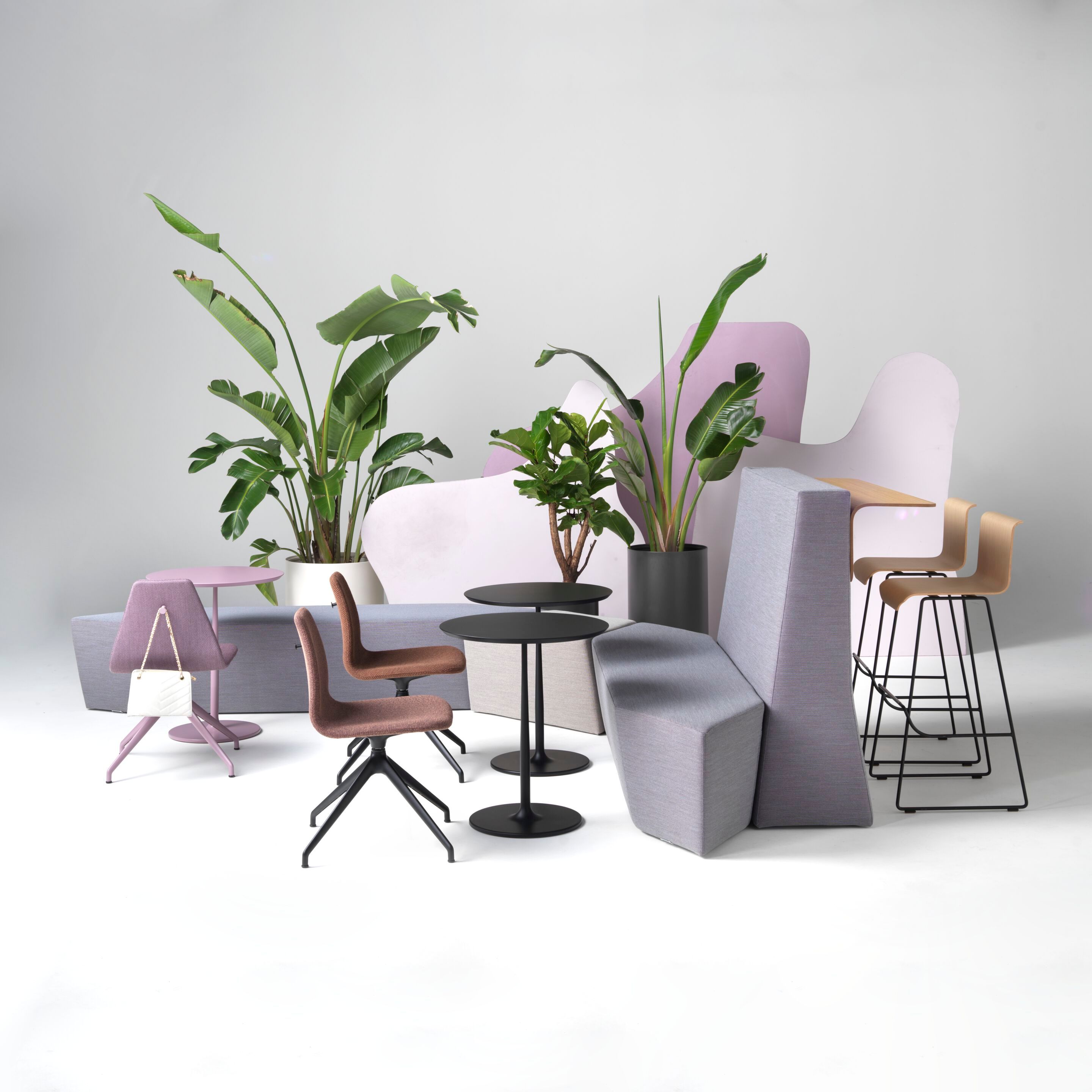 Ткань пуф SITIA Rocks ARCH-00032365 - Вид №16