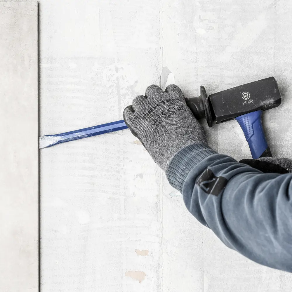 Защитная накладка для зубила Dexter 80 мм Santreyd STLM-2080598 - Вид №6