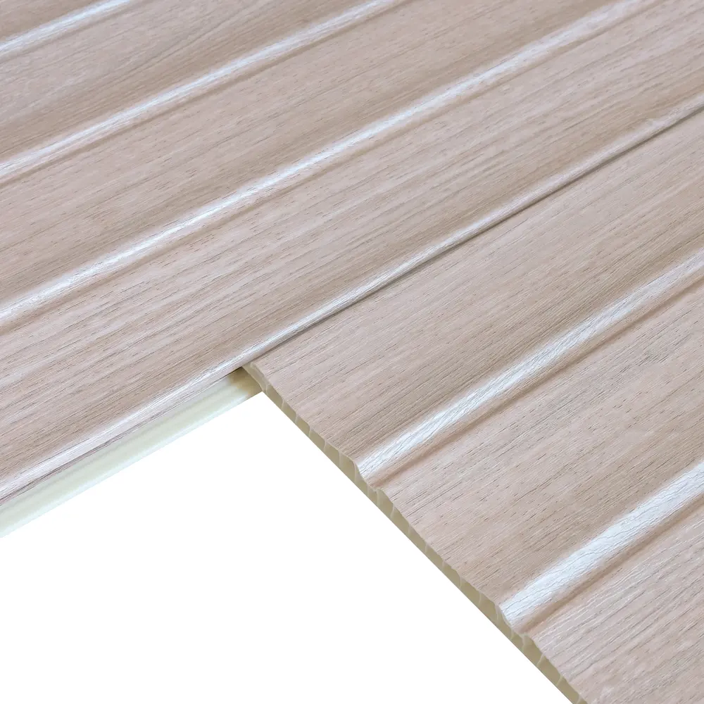 Панель ПВХ Дуб седой 2700x250x8 мм 0.675 м² 89452641 STLM-2147277 DEKOR PANEL  - Вид №3