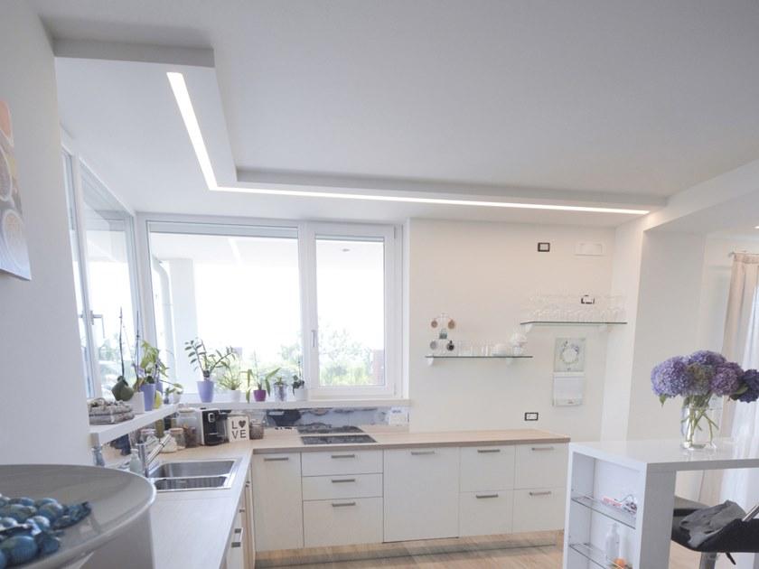 9010 novantadieci Линейный профиль освещения в cristaly®  4190a/b/c  - Вид №1