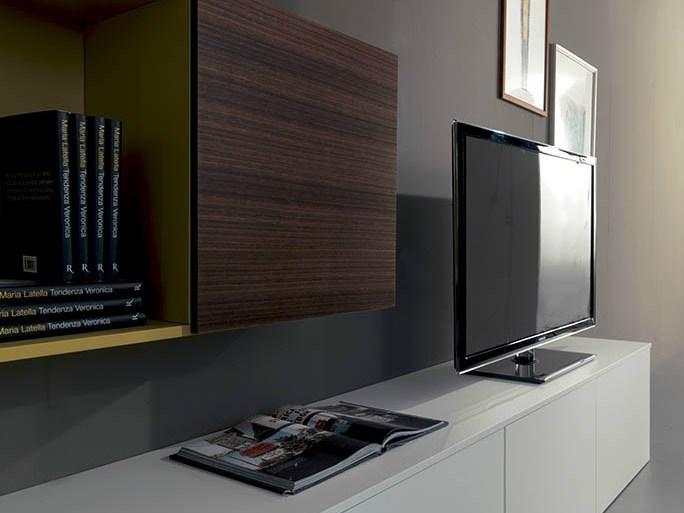 Fimar Оборудованная лакированная стена Side system sun-id-1417951 - Вид №2