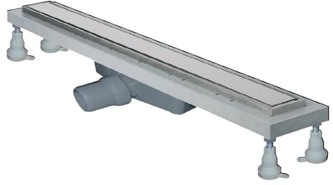 OMP Трап для душа из нержавеющей стали  973  - Вид №1