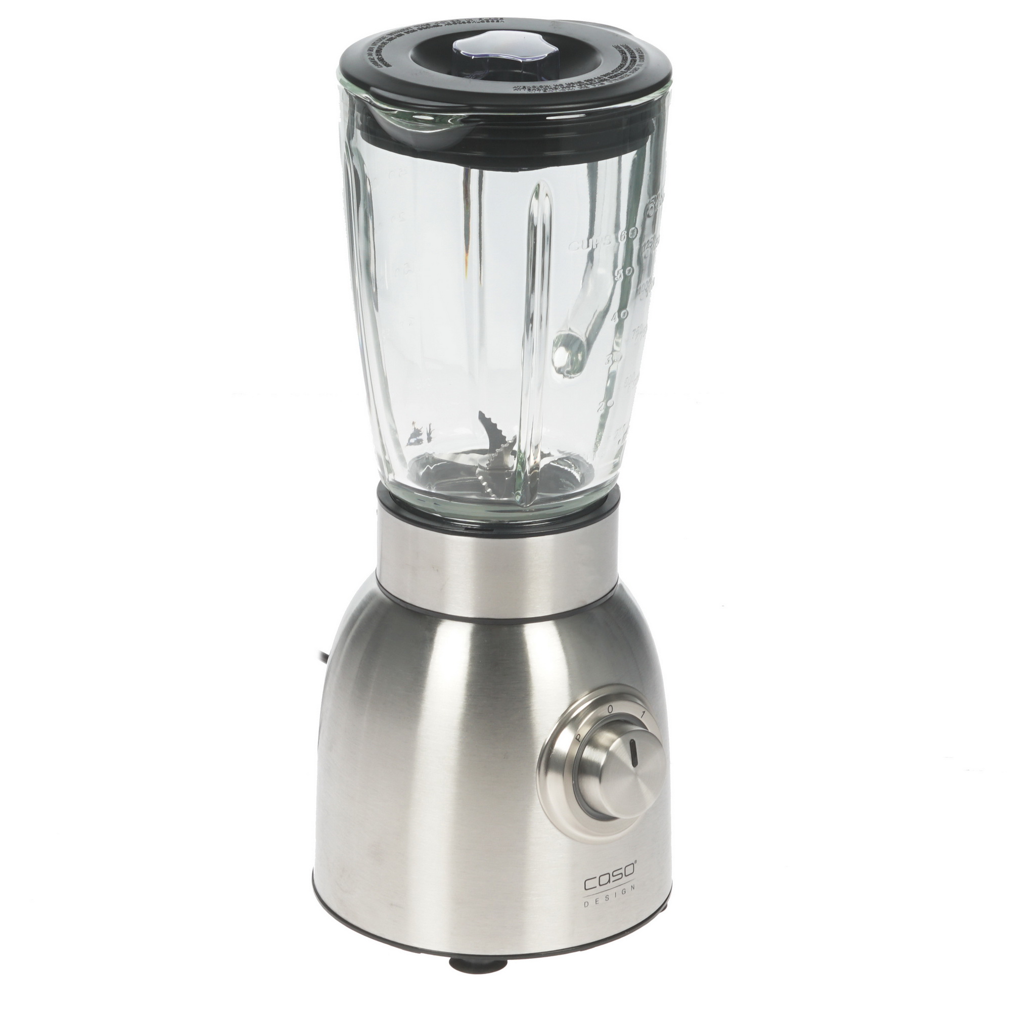 8117221 Блендер стационарный CASO B 800 серебристый STDN-0123088 - Вид №5