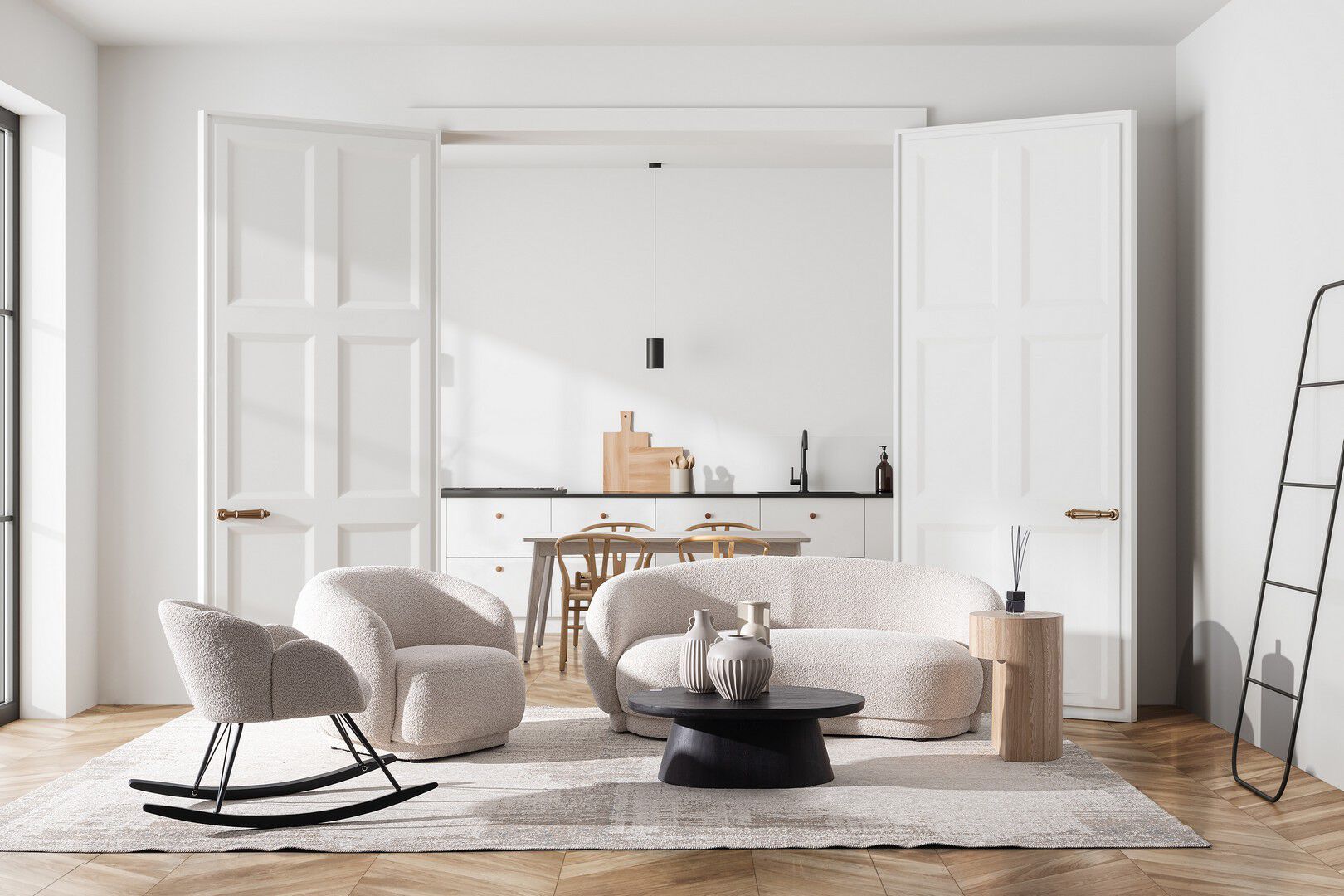 Ткань диван BIZZOTTO Tecla ARCH-00027972 - Вид №3