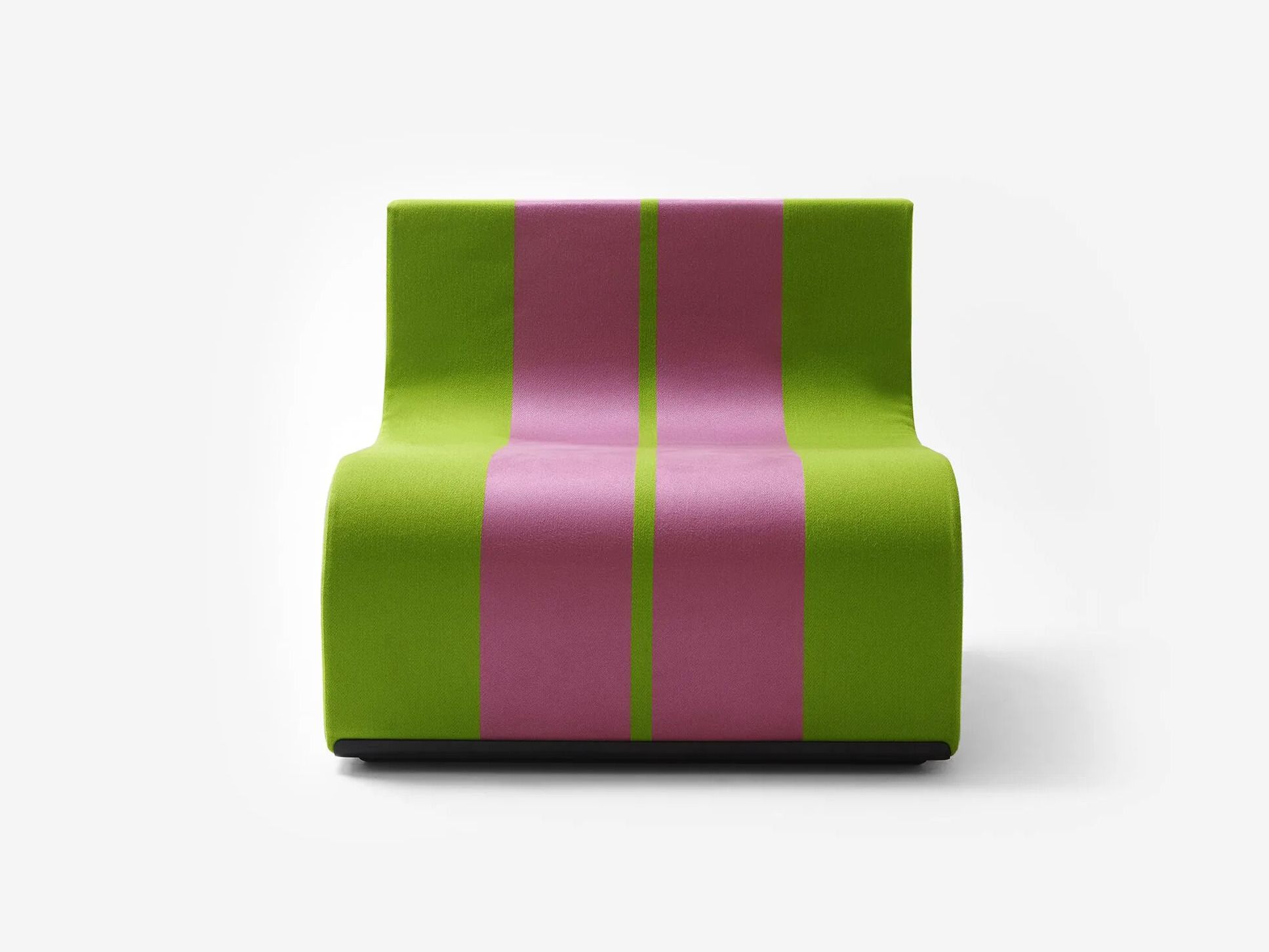 Тканевое кресло Poltronova Sofo ARCH-00064830