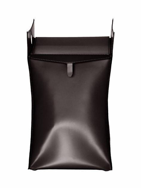 LIMAC design FIRESTYLE Корзина для белья из регенерированной кожи  Pbal50cc  - Вид №2