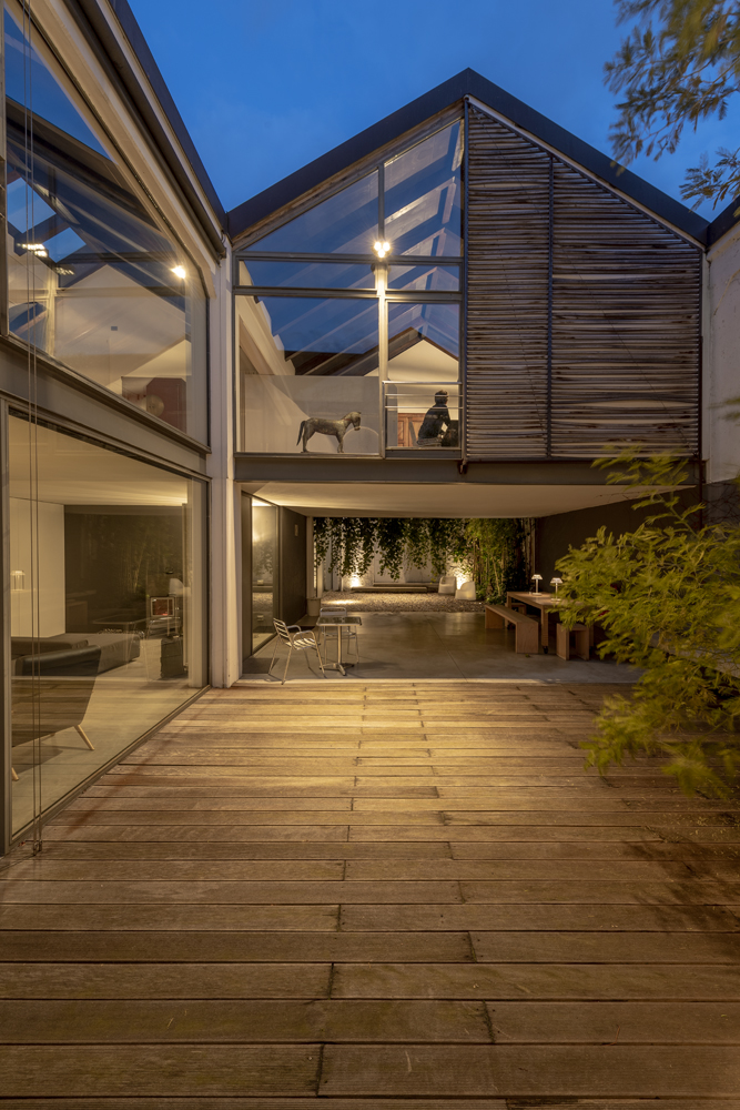 8840418 Проектор Platek SUN Medium Proiettore  SUN Medium Floodlight - LED 3000K Street optic  - Вид №3