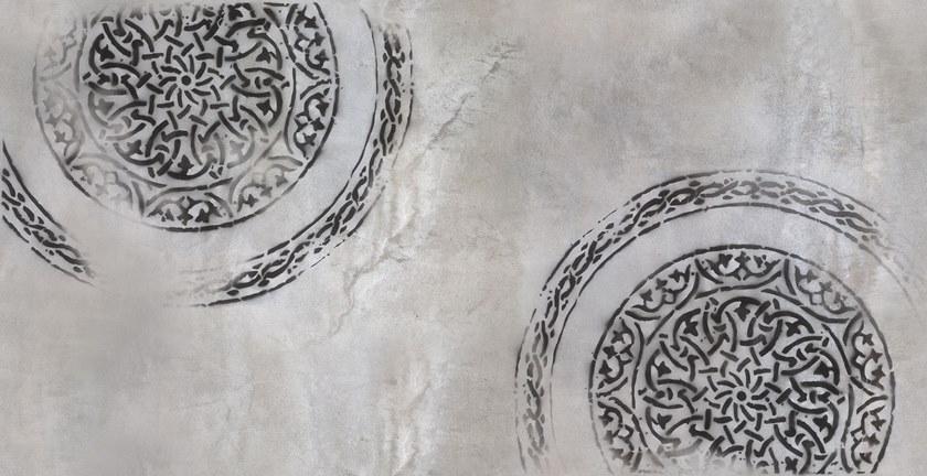 Tecnografica Мотив обоев с цифровой печатью и эффектом бетона Collezioni d'arte 61136 - Вид №1