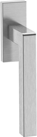 100XAFG.1B оконная ручка HEWI System 100 | Edelstahl 