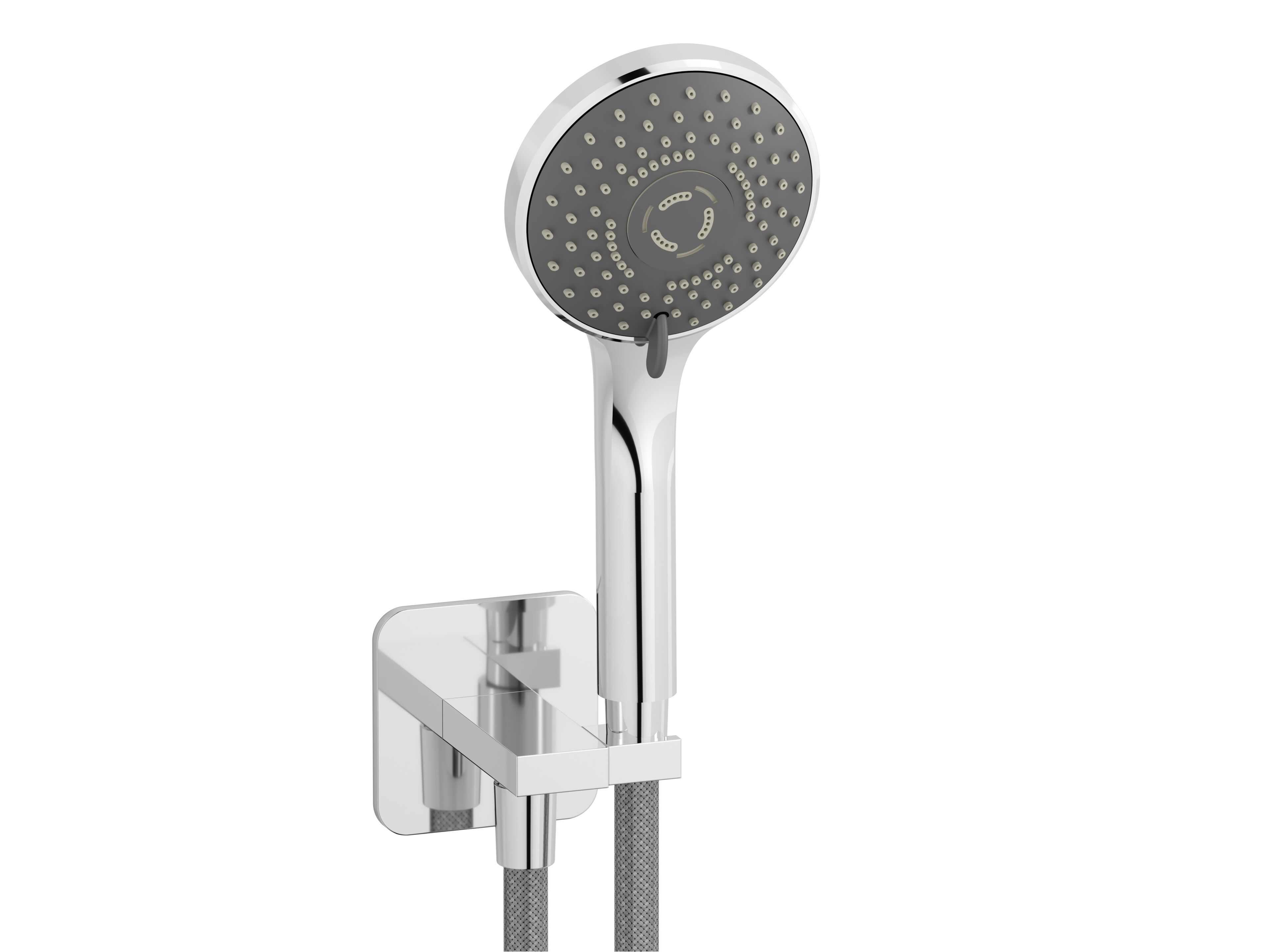 Настенный ручной душ с держателем IB Shower &amp ARCH-00068970