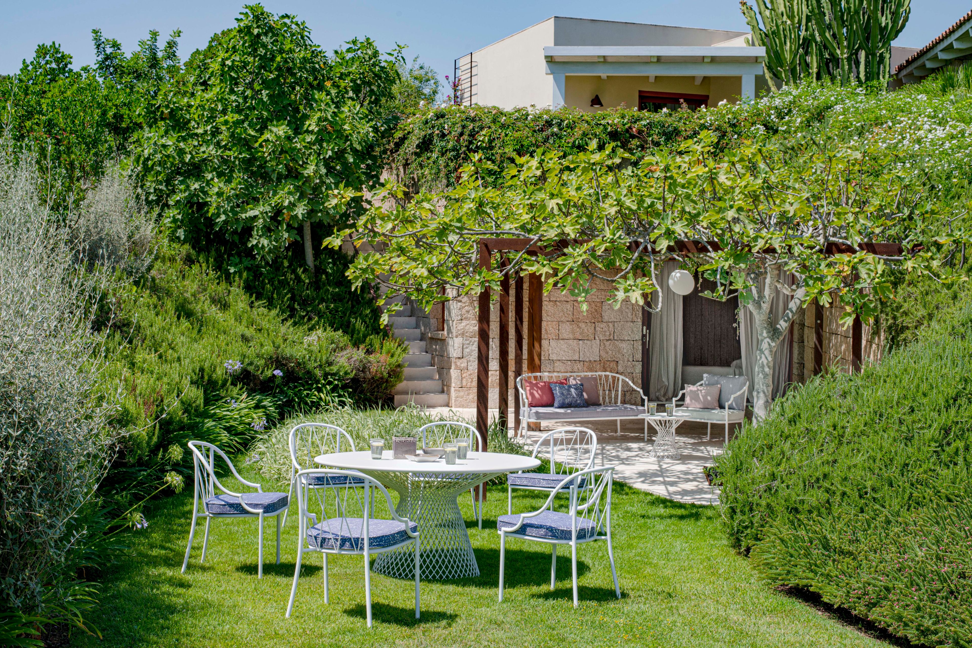 Стальной стул emu Комо ARCH-00131767 - Вид №7