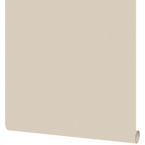 Флизелиновые обои Ateliero Kaleidos бежевые однотонные для гостиной и спальни 89265991