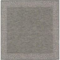 LEI_38_89_50 Салфетка, 50/50 серый 100% лен жаккард LEITNER Santreyd 