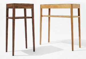 sixay furniture Прямоугольная консоль с ящиками Theo