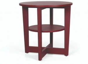 Fenabel Круглый деревянный журнальный столик Carter Md.0z77